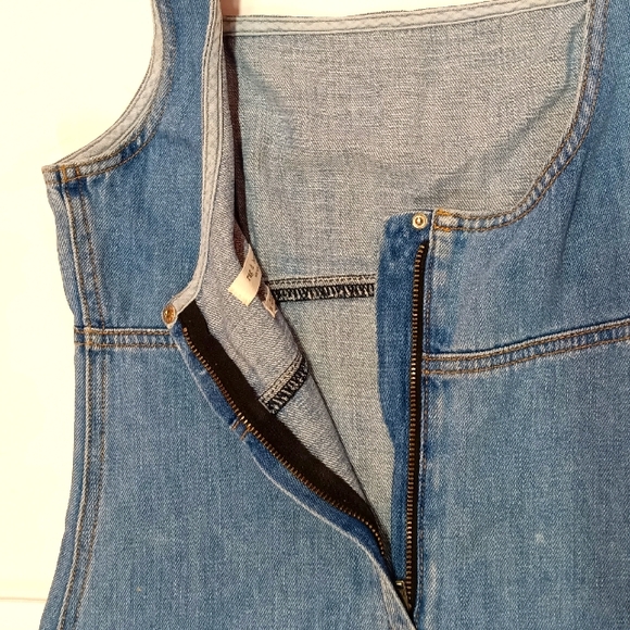 Rag & Bone Paula Jean Dress in Mara Tank Dress Size XS - Picture 9 of 14